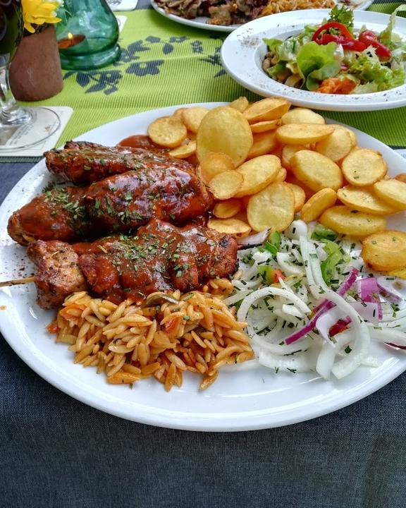 Griechisches Restaurant Olympia